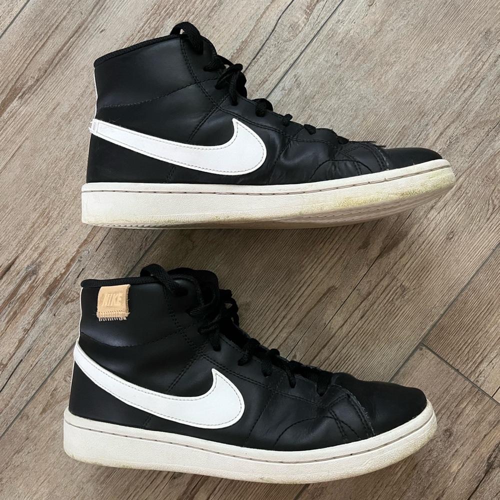 Nike Court Royale 2 Mid- Men’s Size 8 - Picture 3 of 7
